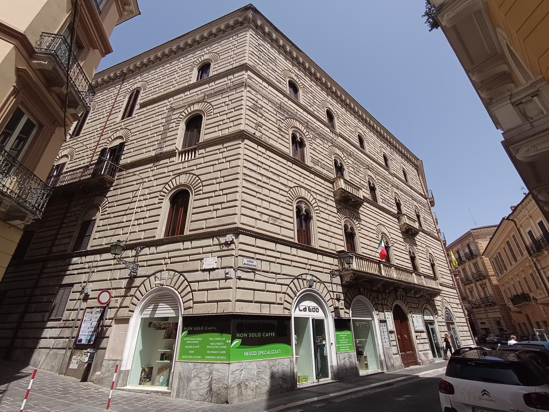 Residenza Palazzo Henrici