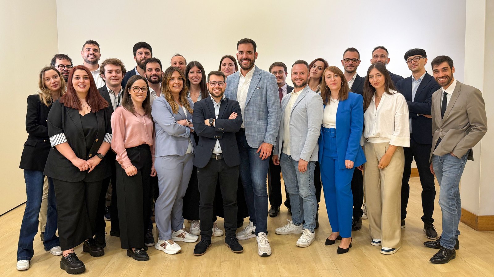 Le socie e i soci lavoratori di HOMA