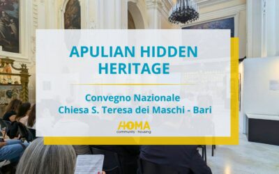 Apulian hidden heritage – a Bari il convegno sul patrimonio dismesso in Puglia