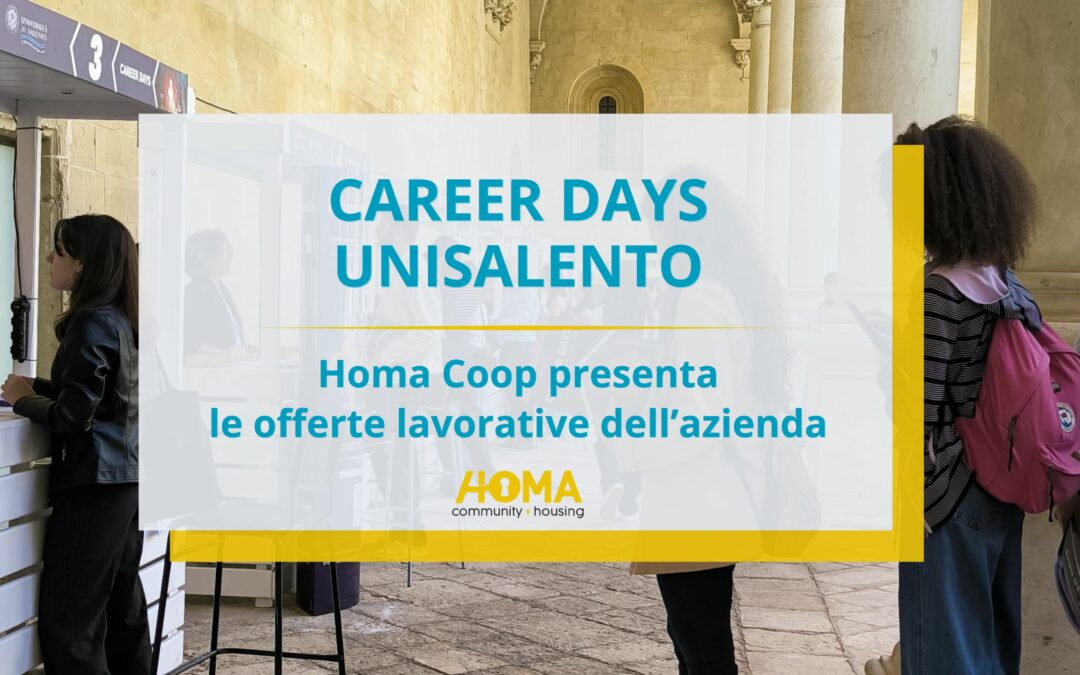 Career Days Unisalento