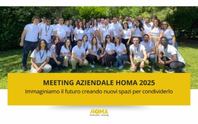 Meeting Aziendale Homa 2025: un successo di confronto, crescita e team building