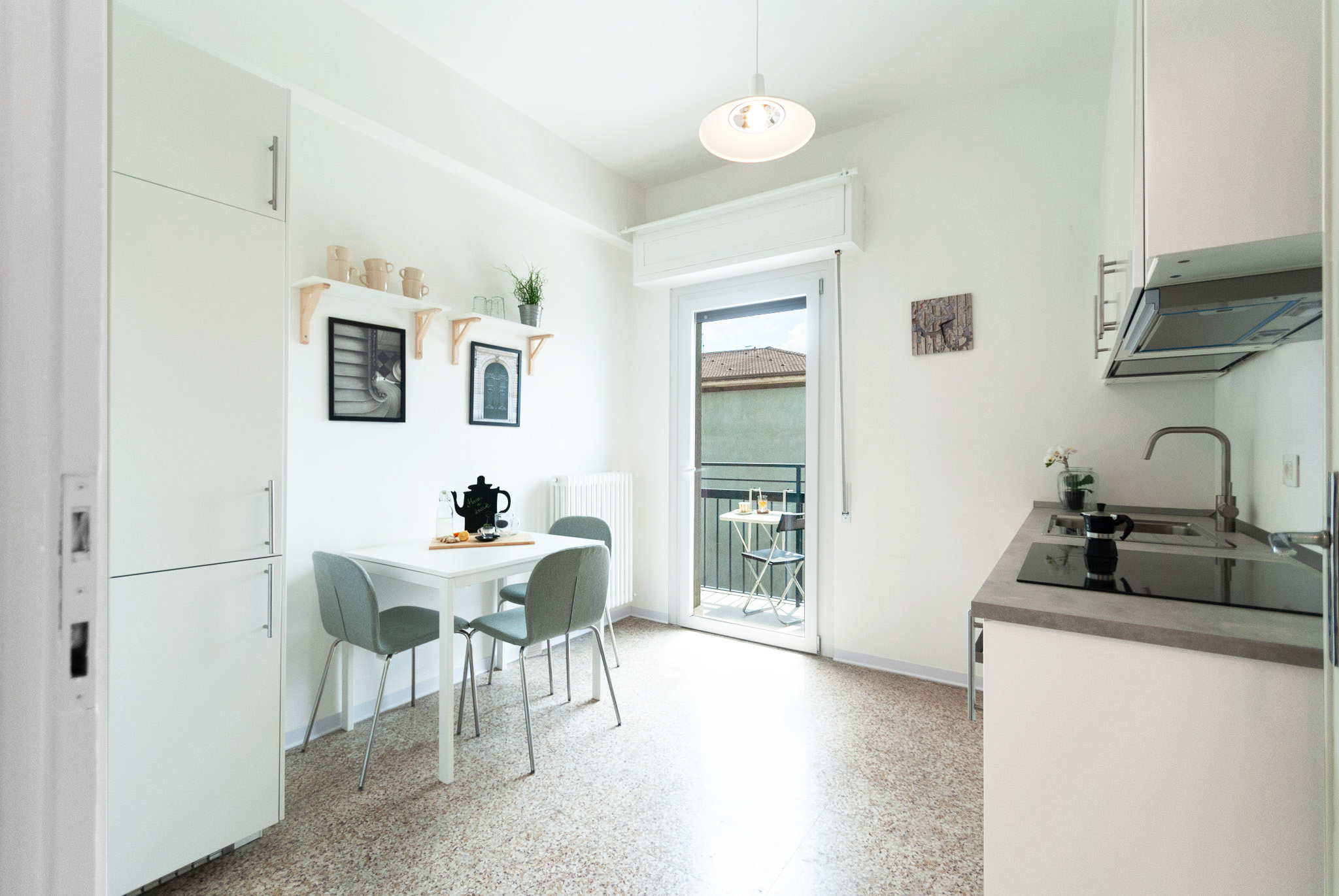 residenza via dello stadio cucina brescia Residence De Franchis, Lecce
