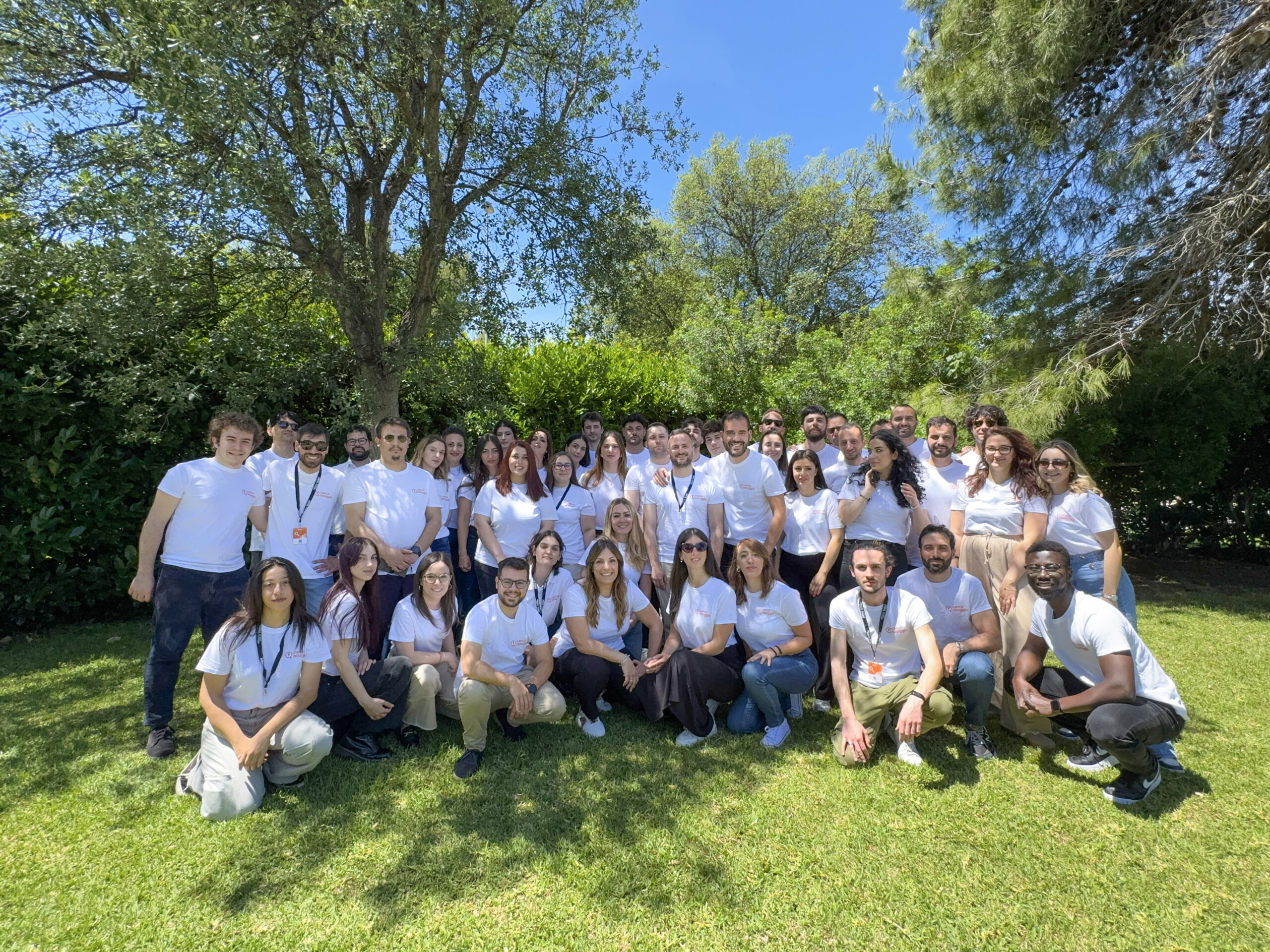 foto di gruppo cerco alloggio