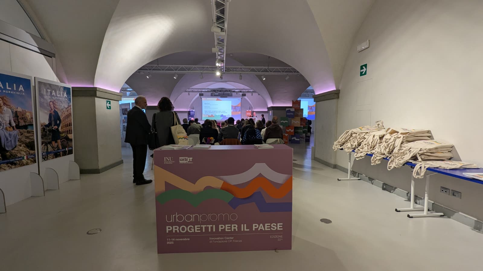 HOMA partecipa ad Urbanpromo 2025 a Firenze