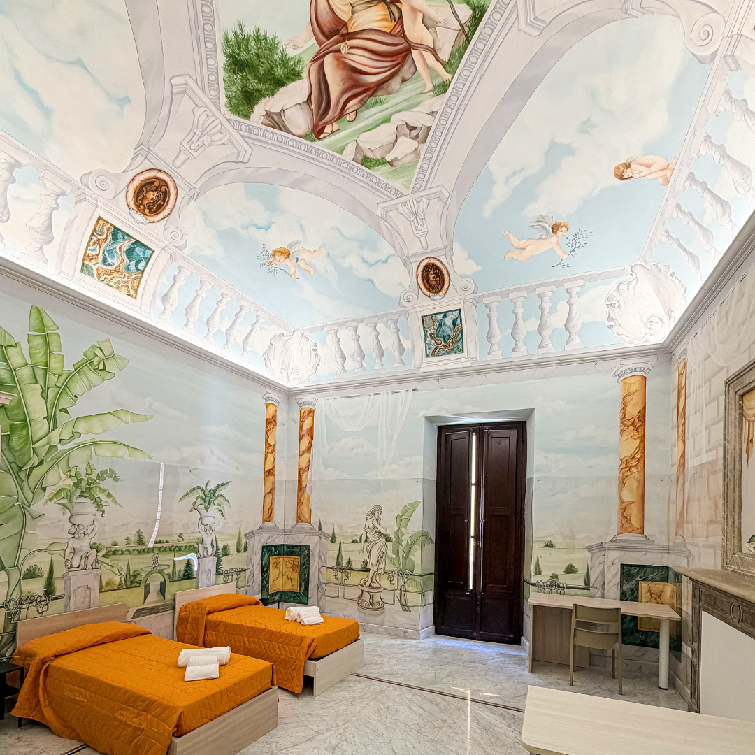 Residence De Franchis, Lecce