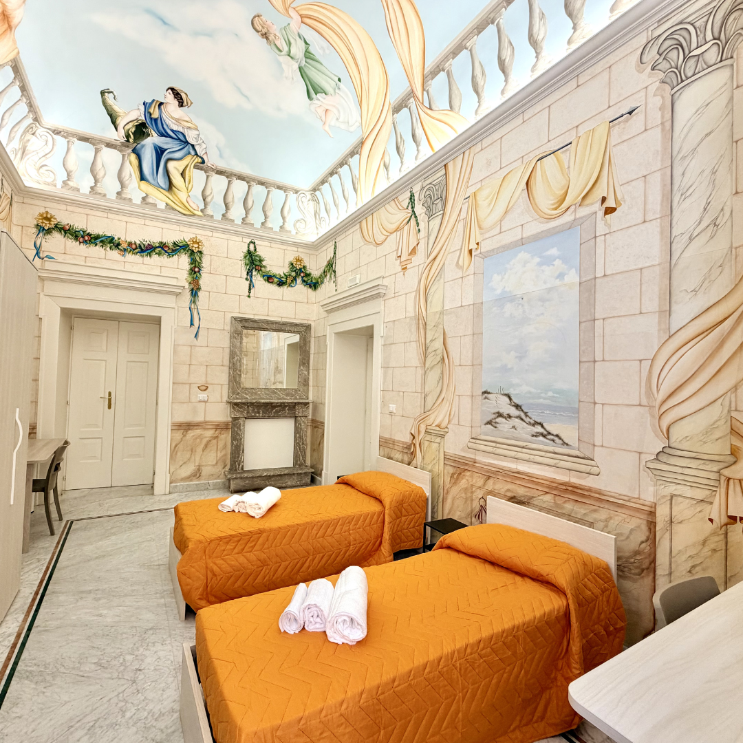 Residence De Franchis, Lecce