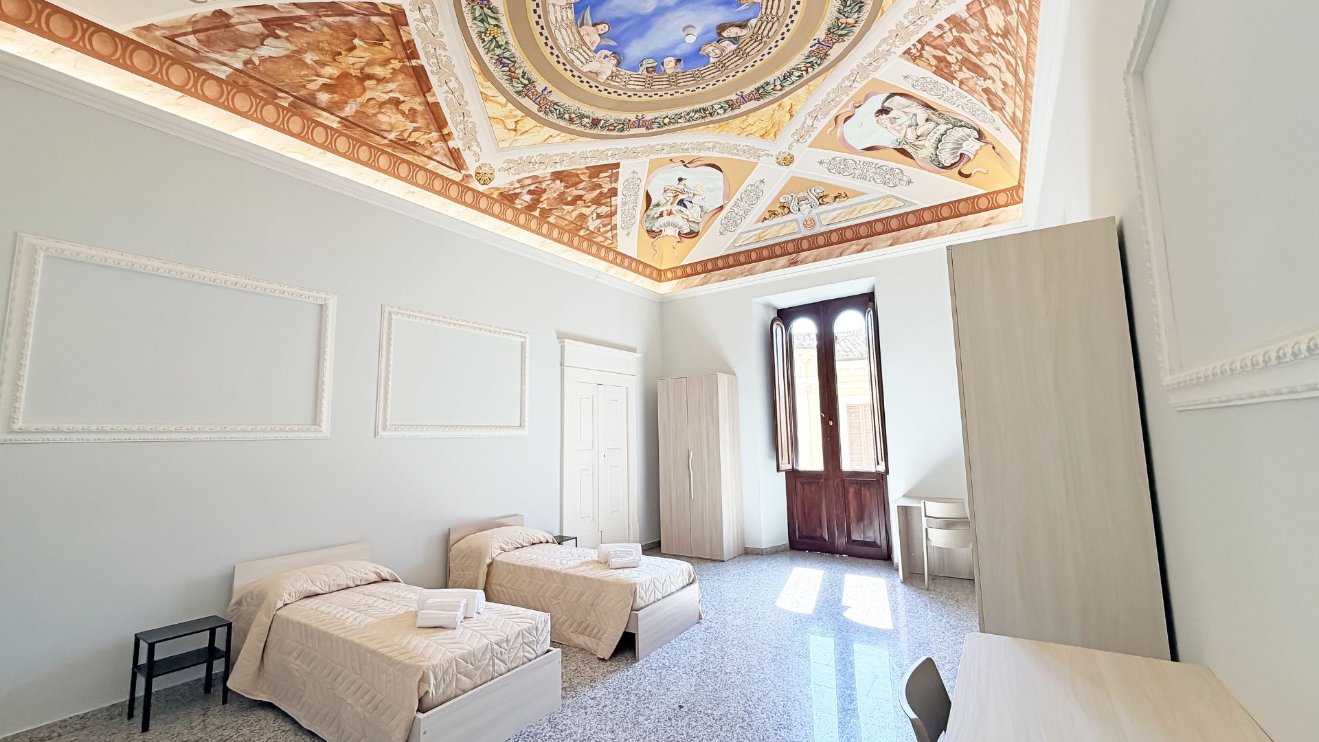 Residence De Franchis, Lecce