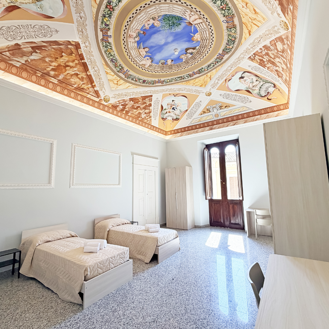 Residence De Franchis, Lecce