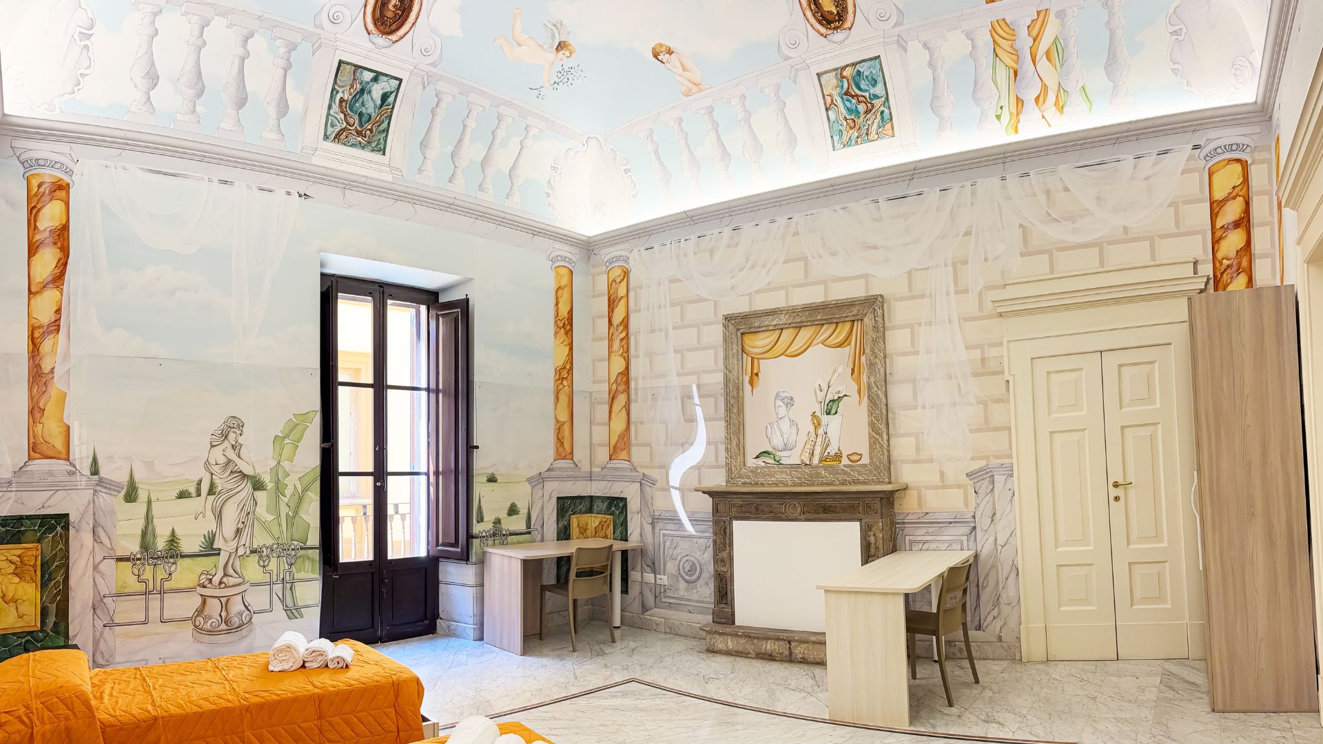 Residence De Franchis, Lecce