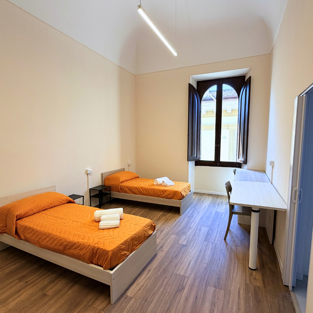 Residence De Franchis, Lecce