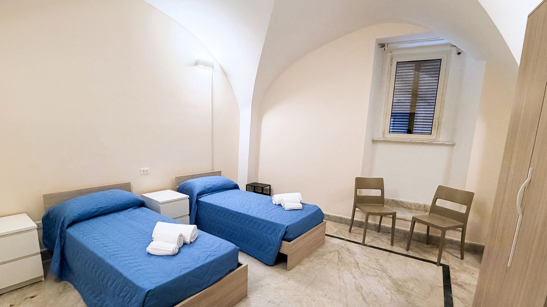 Residence De Franchis, Lecce