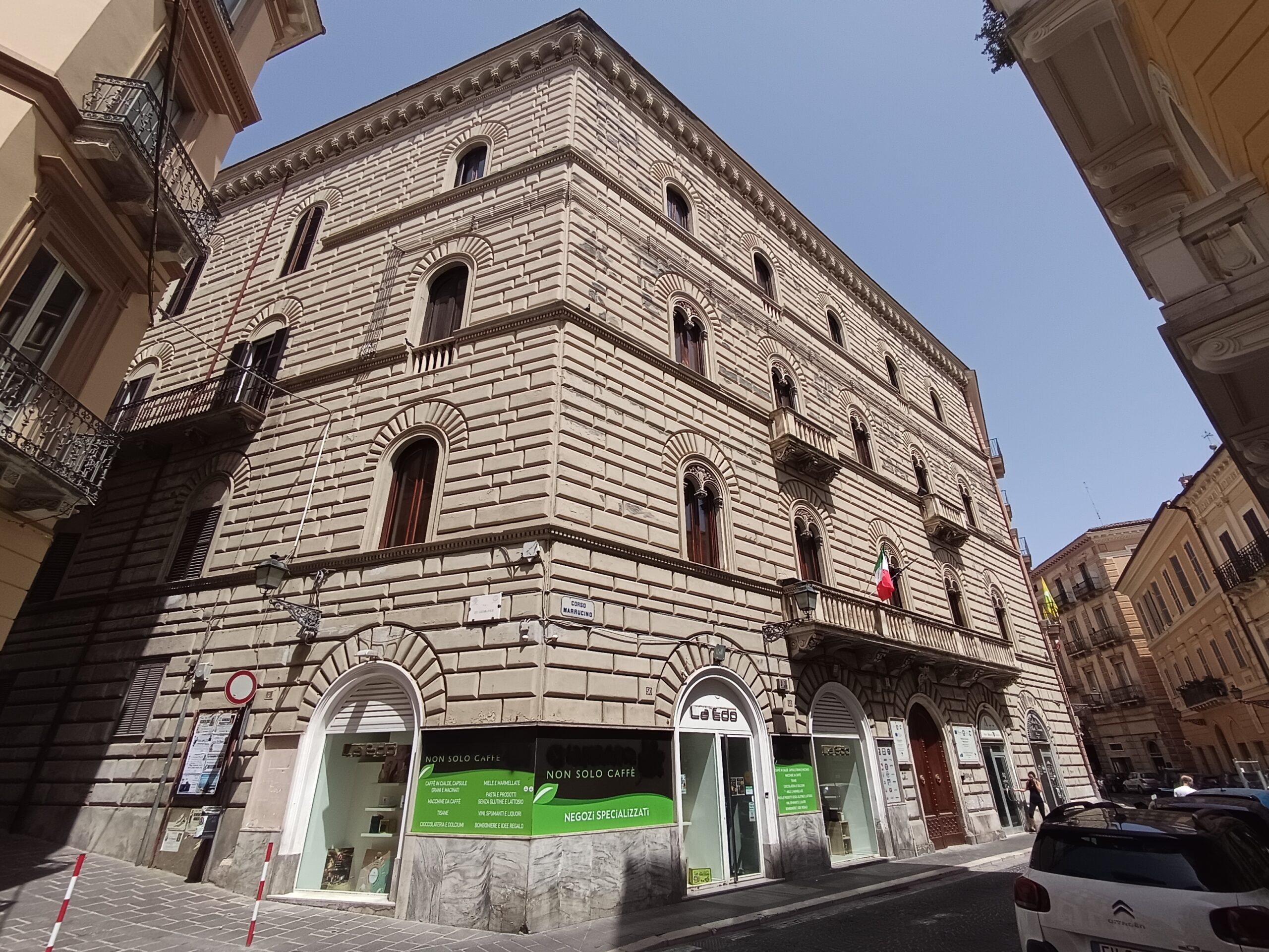 Residence De Franchis, Lecce