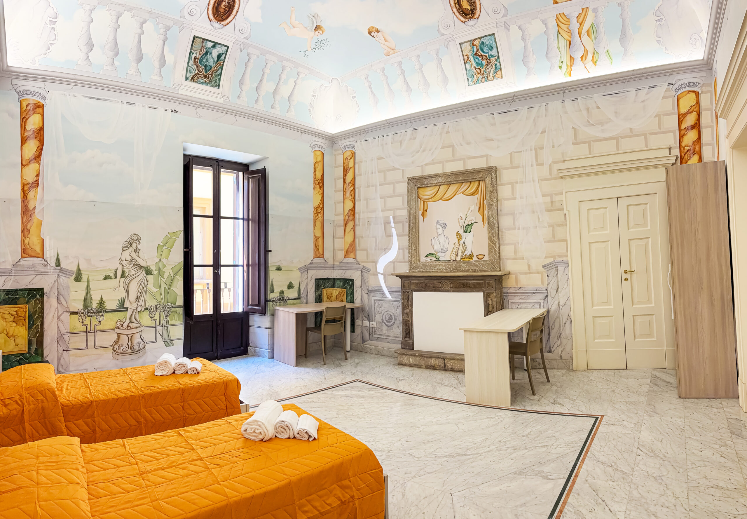 Residence De Franchis, Lecce
